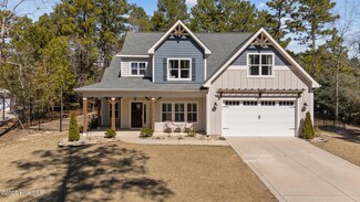 43 Sandpiper Dr, Whispering Pines, NC 28327