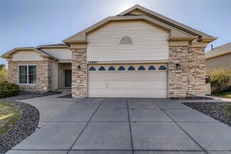 12001 Ridgeview Ln, Parker, CO 80138