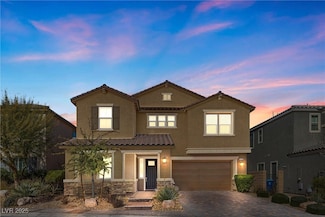 6332 Ava Ridge Ave, Las Vegas, NV 89141