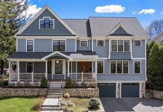 14 Exeter St, West Newton, MA 02465