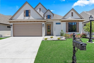 1227 N 71st Place, Broken Arrow, OK 74014