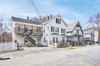 144 High St, Fitchburg, MA 01420