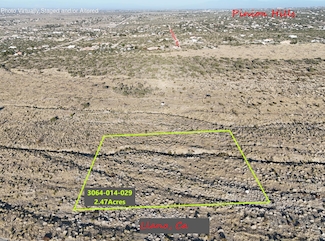 0 E Avenue Z14 Unit 25002500, Llano, CA 93544