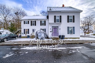 27 Beacon St, Bath, ME 04530