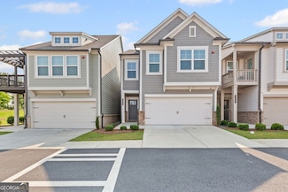 323 Hayden Cir, Woodstock, GA 30189