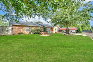 1501 D St, Snyder, OK 73566