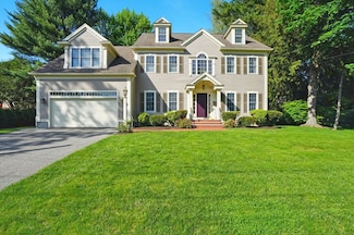 4 Ledgelawn Ave, Lexington, MA 02420