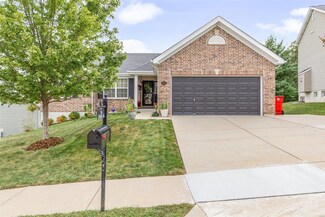 2336 Appaloosa Trail, High Ridge, MO 63049