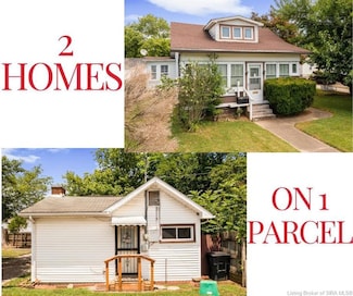 1308 Silver St, New Albany, IN 47150