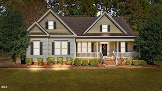 1608 Kristiwood Ct, Willow Spring, NC 27592