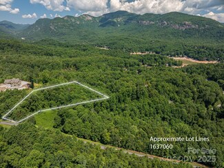 Lot #5 Highland Heights, Lake Lure, NC 28746