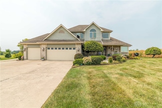 1673 Diamond Mill Rd, Brookville, OH 45309