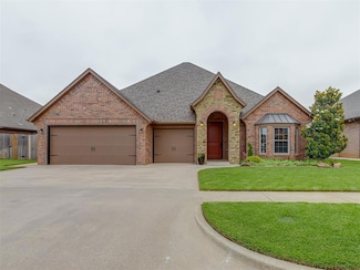 4808 Limestone Dr, Oklahoma City, OK 73179