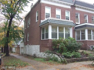 3200 Ellerslie Ave, Baltimore, MD 21218