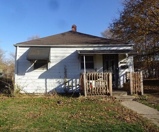 2669 Washington St, Gary, IN 46407