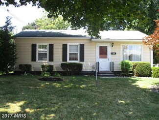 455 Carrollton Dr, Frederick, MD 21701