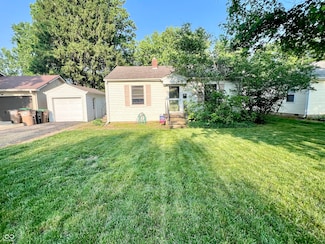 3321 Sycamore Dr, Columbus, IN 47203