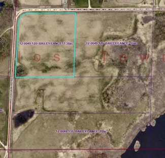 Lot 1 Buckskin Rd NE, Carlos, MN 56319