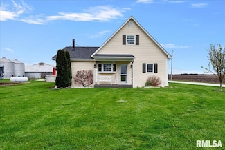 9931 Irish Rd, Loami, IL 62661