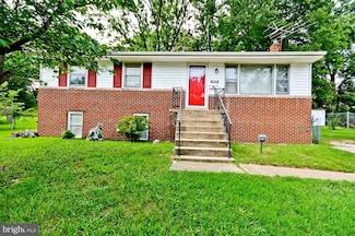 9114 Alcona St, Lanham, MD 20706