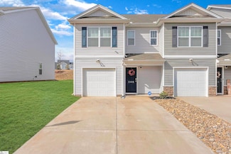 1136 S Norwhich Ln, Spartanburg, SC 29301