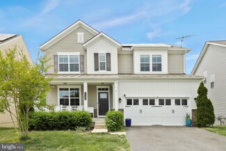 1708 Hudgins Farm Cir, Fredericksburg, VA 22408