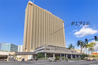 410 Atkinson Dr Unit 1716, Honolulu, HI 96814