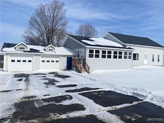 3223 Route 20a, Varysburg, NY 14167