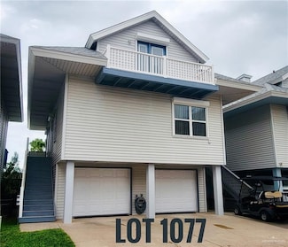 1077 E Scallop, Port Isabel, TX 78578