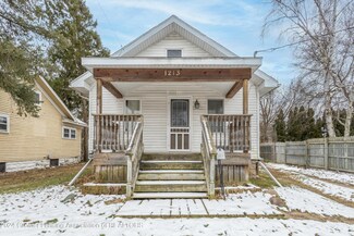 1213 W Mount Hope Ave, Lansing, MI 48910