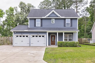 321 Houston Dr, Ladson, SC 29456