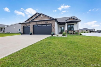 1468 Guilford Place, Troy, IL 62294