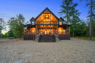 25 Paint Horse Cir, Broken Bow, OK 74728