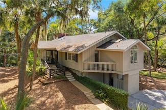 4 S Beach Ln, Hilton Head Island, SC 29928