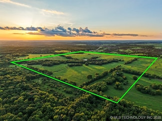 000 County Road 5250, Ralston, OK 74650