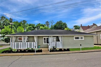 116 N Jackson St, Evans City, PA 16033