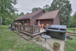 118 Robert Simmons Rd, Westmoreland, TN 37186