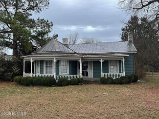 1246 Us Hwy 258, Como, NC 27818