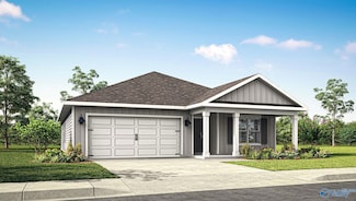 393 Jackson Point Cir Unit B, Huntsville, AL 35811