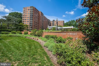 4201 Cathedral Ave NW Unit 1110, Washington, DC 20016