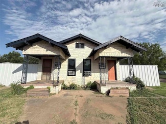 614 Sunset Dr, Wichita Falls, TX 76301