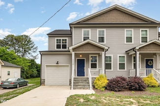 212 W Sycamore St Unit A And B, Zebulon, NC 27597