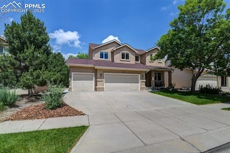 1460 Lily Lake Dr, Colorado Springs, CO 80921