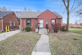 9117 Brace St, Detroit, MI 48228