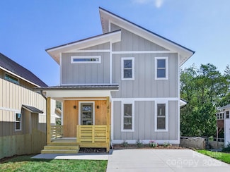 63 Vandalia Ave, Asheville, NC 28806