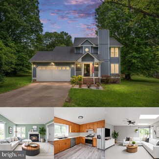 7227 Middleton Dr, Fredericksburg, VA 22407