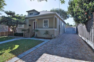 1042 W San Fernando St, San Jose, CA 95126