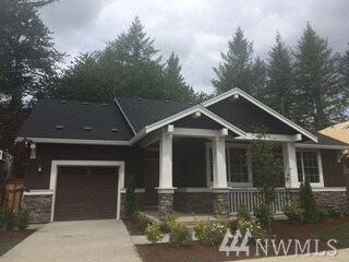1243 Little Si (Lot 6) Ave SE, North Bend, WA 98045