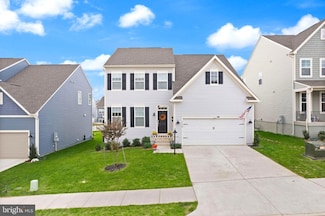 2124 Berwick Dr, Warrenton, VA 20186