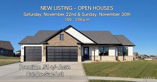 5 Grant Ct, Troy, IL 62294